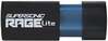 USB mälupulk Patriot Supersonic Rage Lite, USB 3.2, 256GB, sinine/must