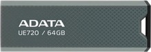 USB mälupulk Adata UE720, USB 3.2 Gen 2, 64GB, hall