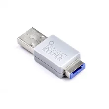 USB mälupulk Smartkeeper Basic SLSART-0044, 32GB, tumesinine