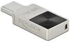 USB mälupulk Delock Mini USB 3.2 Gen 1, 128GB, metall