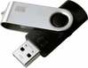 USB mälupulk Goodram UTS3, USB 3.0, 64GB, must