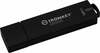 USB mälupulk Kingston IronKey D500S, USB 3.2 Gen 1, 128GB, must