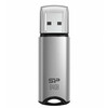 USB mälupulk Silicon Power Marvel M02, USB 3.2 Gen 1, 64GB, hõbe