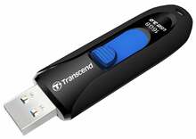 USB mälupulk Transcend JetFlash 790 TS16GJF790K, USB 3.1 Gen 1, 16GB, must
