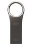 USB mälupulk Silicon Power Jewel J80, USB 3.2, 128GB, titaan
