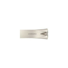 USB mälupulk Samsung BAR Plus MUF-64BE3/APC, USB 3.1, 64GB, hõbe
