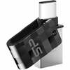 USB mälupulk Silicon Power Mobile C31, USB 3.2 Gen 1, 16GB, must