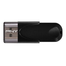 USB mälupulk PNY Attache 4 FD64GATT4-EF, USB 2.0, 64GB