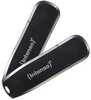 USB mälupulk Intenso 3533495, USB 3.2, 2x128GB, must