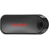 USB mälupulk SanDisk Cruzer Snap SDCZ62-128G-G35, USB 2.0, 128GB, must