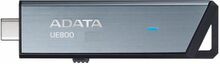USB mälupulk Adata AELI-UE800-1T-CSG, USB-C, 1TB, hõbe
