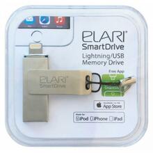 USB mälupulk Elari Lightning / USB SmartDrive, 16GB