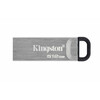 USB mälupulk Kingston DataTraveler Kyson DTKN/512GB, USB 3.2 Gen 1, 512GB, hõbe