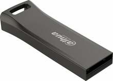 USB mälupulk Dahua USB-U156-32-128GB, USB 3.2 Gen 1, 128GB, must/hall