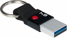 USB mälupulk Emtec Nano Ring T100, USB 3.2, 64GB
