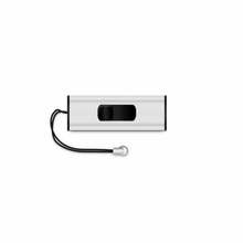 USB mälupulk MediaRange MR914, USB 3.0, 8GB, must/hõbe