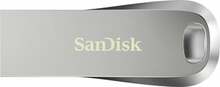 USB mälupulk SanDisk Ultra Luxe SDCZ74-128G-G46, USB 3.1, 128GB, metall