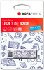 USB mälupulk AgfaPhoto Motiv Schule, USB 3.0 Gen 1, 32GB