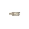 USB mälupulk Patriot Tab T560, USB 3.2, 128GB, hõbe