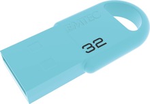 USB mälupulk Emtec D252, USB 2.0, 32GB, must