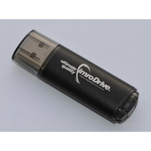 USB mälupulk IMRO, USB 2.0, 8GB, must