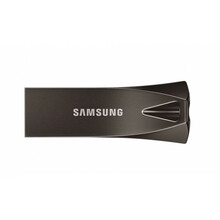 USB mälupulk Samsung Bar Plus MUF-512BE4/APC, USB 3.1, 512GB, hall