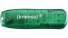 USB mälupulk Intenso 3502460, USB 2.0, 8GB, roheline
