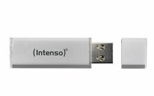 USB mälupulk Intenso 3531490, USB 3.0, 64GB, hall