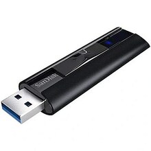 USB mälupulk SanDisk Extreme PRO SDCZ880-1T00-G46, USB 3.2, 1TB, must