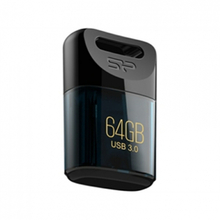 USB mälupulk Silicon Power Jewel J06, USB 3.0, 64GB, sinine