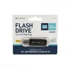 USB mälupulk Platinet X-DEPO, USB 3.0, 32GB, must