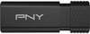 USB mälupulk Pny ProElite V3 P-FD2TBPROV3C-GE, USB-C 3.2, 2TB, must