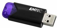 USB mälupulk Emtec B110 Click Easy, USB 3.2, 128GB