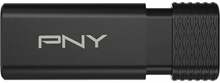 USB mälupulk Pny ProElite V3 P-FD2TBPROV3C-GE, USB-C 3.2, 2TB, must