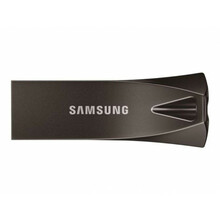 USB mälupulk Samsung BAR Plus MUF-128BE4/APC, USB 3.1, 128GB, hall