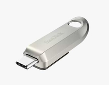 USB mälupulk SanDisk Ultra Luxe SDCZ75-512G-G46, USB-C, 512GB