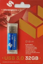 USB mälupulk Storange 32GB, must