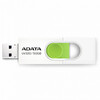 USB mälupulk Adata UV320, USB 3.2 Gen 1, 512GB, valge/roheline