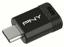 USB mälupulk PNY Elite-X P-FDI64GEXFITC-GE, USB 3.2, 64GB, must