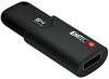 USB mälupulk Emtec B120 Click Secure, USB 3.2, 64GB, must