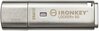 USB mälupulk Kingston IronKey Locker+ 50 IKLP50, USB 3.2, 256GB, hõbe