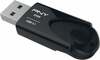 USB mälupulk PNY Attache 4 FD32GATT431KK-EF, USB 3.1, 32GB, must