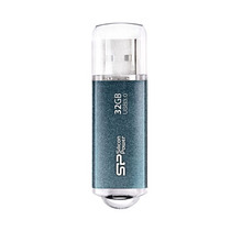 USB mälupulk Silicon Power Marvel M01, USB 3.0, 16GB, sinine