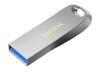 USB mälupulk SanDisk Ultra Luxe SDCZ74-1T00-G46, USB 3.2, 1TB, hõbe