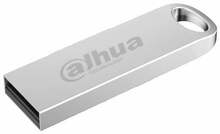 USB mälupulk Dahua USB-U106-20-64GB, USB 2.0, 64GB, hõbedane