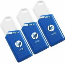 USB mälupulk HP X755W, 64GB