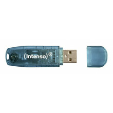 USB mälupulk Intenso Rainbow Line, USB 2.0, 4GB