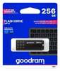 USB mälupulk Goodram UME3, USB 3.2 Gen 1, 256GB, must