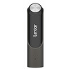 USB mälupulk Lexar JumpDrive P30 LJDP030256G-RNQNG, USB 3.2 Gen 1, 256GB, must