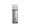 USB mälupulk Silicon Power Marvel Series M02, USB 3.2 Gen 1, 32GB, hõbe